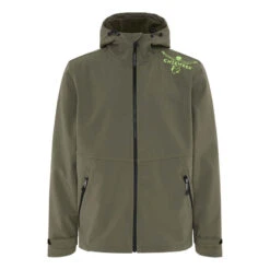 Softshelljacke Mit CHIEMSEE Logo Print