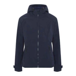 Chiemsee Softshelljacke Mit Winddicht, Wasserabweisendem Sowie Atmungsaktivem Membran