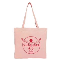 Chiemsee Strandtasche Aus Baumwoll-Canvas