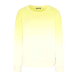 Chiemsee Sweater Im Fade-Out-Farbdesign