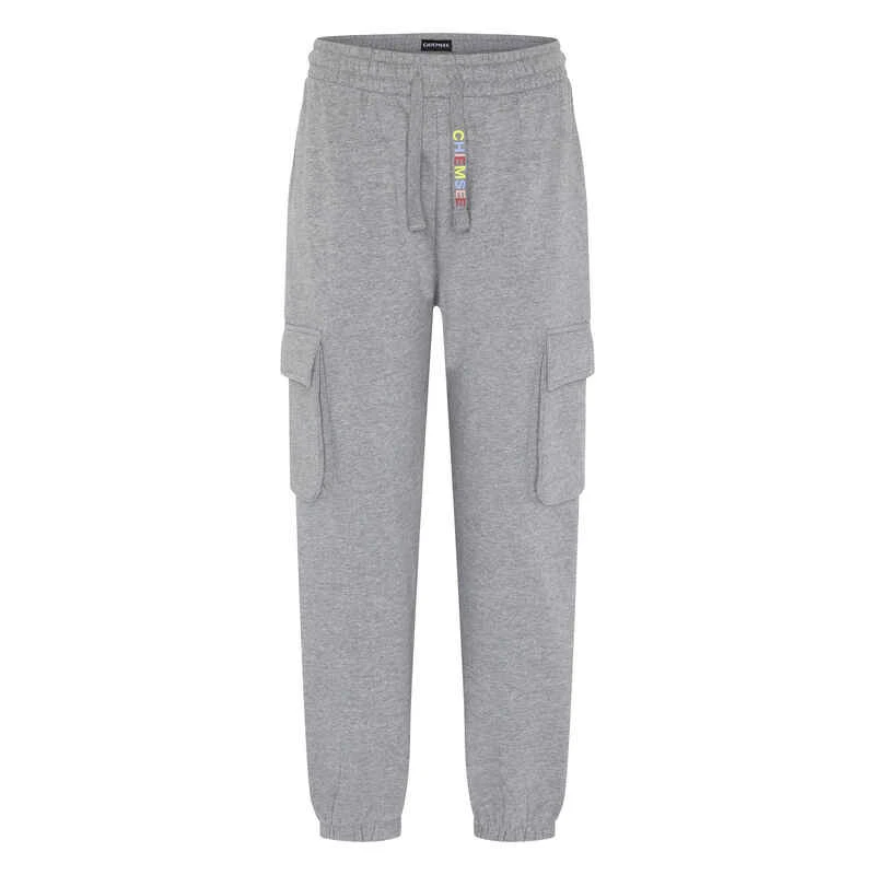 Chiemsee Sweathose Mit Cargo-Taschen 2 Chiemsee Sweathose Mit Cargo-Taschen – Bild 2