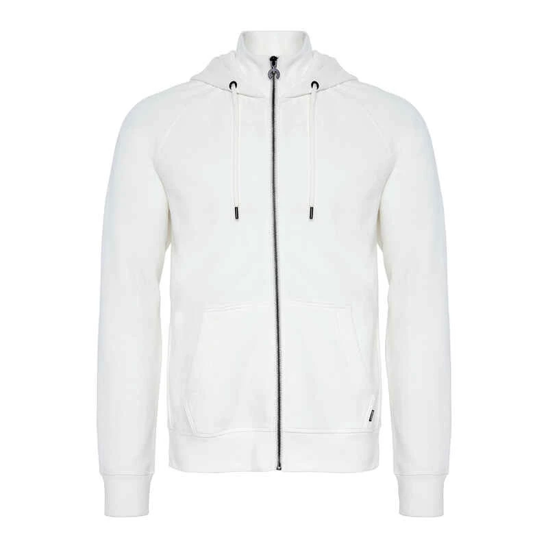 Sweatjacke Mit CHIEMSEE Rückenprint 2 Sweatjacke Mit CHIEMSEE Rückenprint – Bild 2