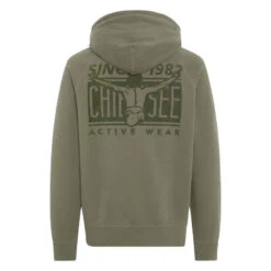 Sweatjacke Mit CHIEMSEE Rückenprint 10 Sweatjacke Mit CHIEMSEE Rückenprint -Chiemsee sweatjacke mit chiemsee ruckenprint 4