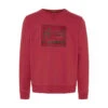 Chiemsee Sweatshirt Im Trendigen PlusMinus-Design
