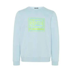 Chiemsee Sweatshirt Im Trendigen PlusMinus-Design -Chiemsee sweatshirt im trendigen plusminus design 2