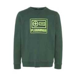 Chiemsee Sweatshirt Im Trendigen PlusMinus-Design -Chiemsee sweatshirt im trendigen plusminus design 3