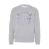 Chiemsee Sweatshirt Mit Angesagtem Retro Print