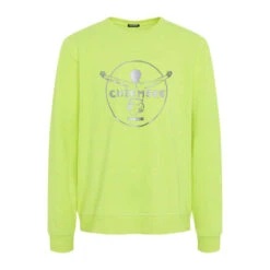 Chiemsee Sweatshirt Mit Angesagtem Retro Print -Chiemsee sweatshirt mit angesagtem retro print 4