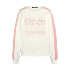 Chiemsee Sweatshirt Mit Fledermausärmeln