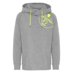 Chiemsee Sweatshirt Mit Hohem Kapuzenkragen