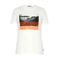 Chiemsee T-Shirt Für Herren Mit Fotoprint