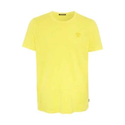 Chiemsee T-Shirt Im Basic-Stil Mit Logo-Symbol -Chiemsee t shirt im basic stil mit logo symbol 2