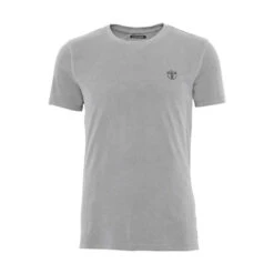 Chiemsee T-Shirt Im Basic-Stil Mit Logo-Symbol -Chiemsee t shirt im basic stil mit logo symbol 3