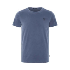 Chiemsee T-Shirt Im Basic-Stil Mit Logo-Symbol -Chiemsee t shirt im basic stil mit logo symbol 4