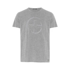 Chiemsee T-Shirt Im Dezenten PLUS-MINUS-Design