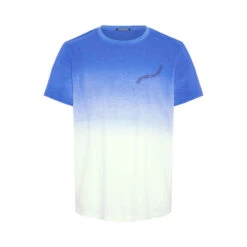Chiemsee T-Shirt Im Farbverlauf Mit Slub-Yarn-Textur