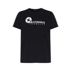 Chiemsee T-Shirt Im PLUS-MINUS-Design