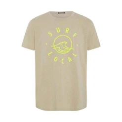 Chiemsee T-Shirt Mit Allover-Textur -Chiemsee t shirt mit allover textur 2