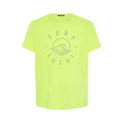 Chiemsee T-Shirt Mit Allover-Textur