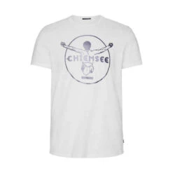 T-Shirt Mit Changierendem CHIEMSEE Print -Chiemsee t shirt mit changierendem chiemsee print 3