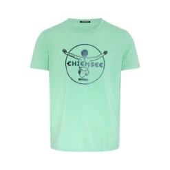 T-Shirt Mit Changierendem CHIEMSEE Print -Chiemsee t shirt mit changierendem chiemsee print 5