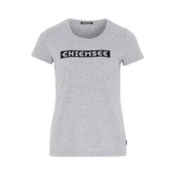 T-Shirt Mit CHIEMSEE Logoprint Vorn -Chiemsee t shirt mit chiemsee logoprint vorn 2