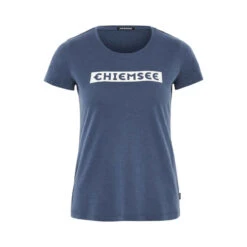 T-Shirt Mit CHIEMSEE Logoprint Vorn -Chiemsee t shirt mit chiemsee logoprint vorn 4
