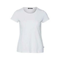 T-Shirt Mit CHIEMSEE Rückenprint