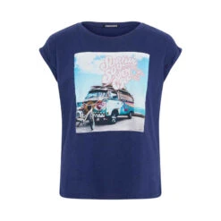 Chiemsee T-Shirt Mit Fotoprint -Chiemsee t shirt mit fotoprint 2