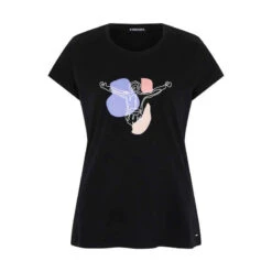 Chiemsee T-Shirt Mit Jumper-Motiv Im Art-Look