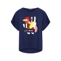 Chiemsee T-Shirt Mit Logo In Multicolour-Optik -Chiemsee t shirt mit logo in multicolour optik 2