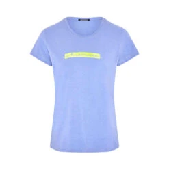 Chiemsee T-Shirt Mit Logo-Schriftzug
