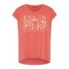 Chiemsee T-Shirt Mit Multicolour-Jumper-Print