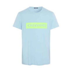 Chiemsee T-Shirt Mit Plakativem Markenschriftzug -Chiemsee t shirt mit plakativem markenschriftzug 2