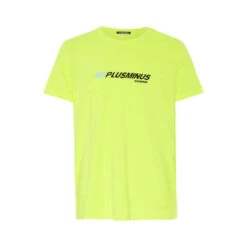 Chiemsee T-Shirt Mit PLUS-MINUS-Print