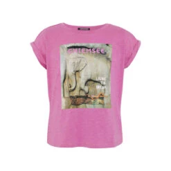 Chiemsee T-Shirt Mit Rundhalsauschnitt