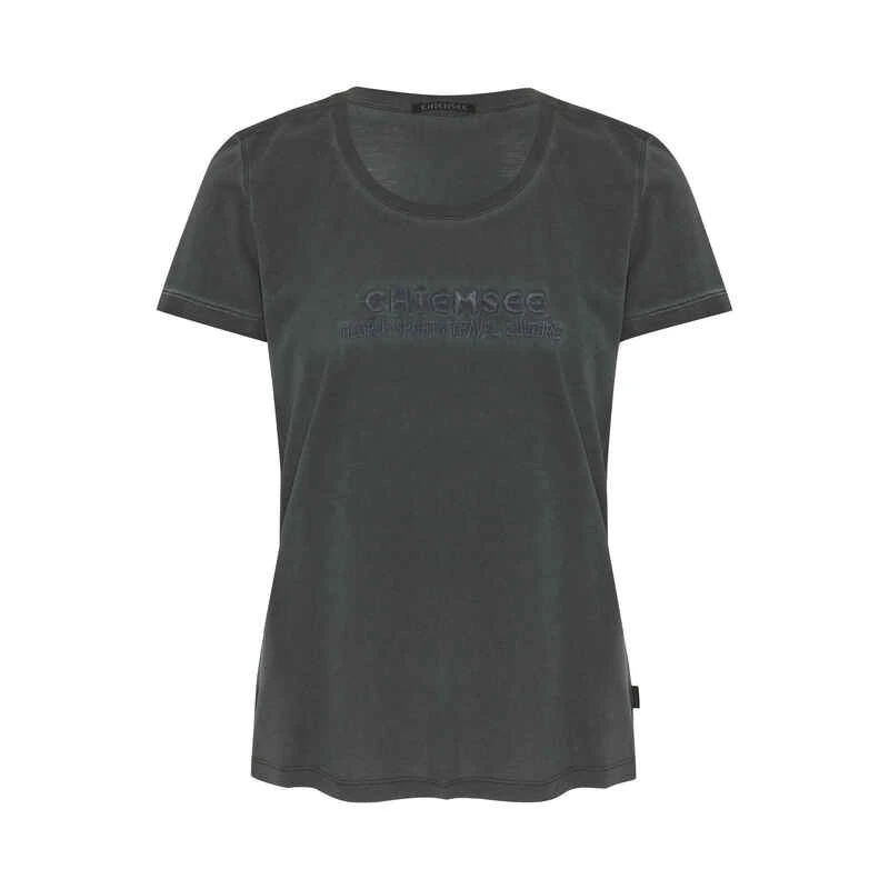 Chiemsee T-Shirt Mit Rundhalsausschnitt 2 Chiemsee T-Shirt Mit Rundhalsausschnitt – Bild 2