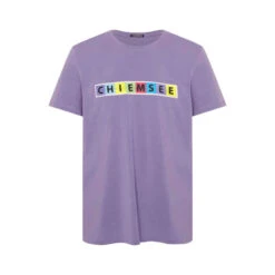 Chiemsee T-Shirt Mit Rundhalsausschnitt