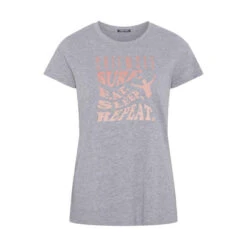 Chiemsee T-Shirt Mit Schriftzug -Chiemsee t shirt mit schriftzug 2