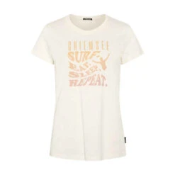 Chiemsee T-Shirt Mit Schriftzug -Chiemsee t shirt mit schriftzug 3