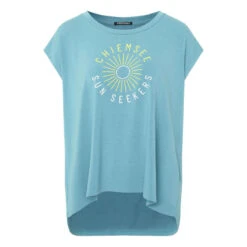 Chiemsee T-Shirt Mit Schriftzug Und Motiv -Chiemsee t shirt mit schriftzug und motiv 3