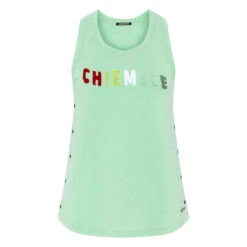 Chiemsee Tank Top Mit Rundhalsausschnitt -Chiemsee tank top mit rundhalsausschnitt 2