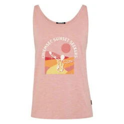 Chiemsee Tanktop Mit Jumper-Print