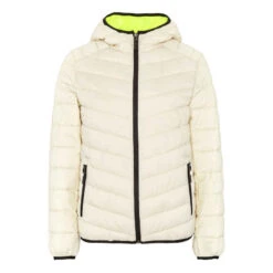 Chiemsee Wattierte Jacke In Moderner Stepp-Optik -Chiemsee wattierte jacke in moderner stepp optik 2