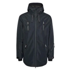 Chiemsee Wattierte Jacke Mit Taillenzug