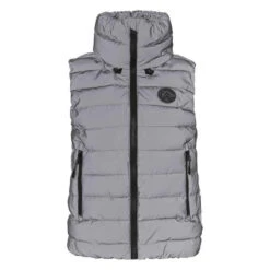 Chiemsee Weste Aus Refklektierendem Material